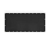 Heat Shield, Grill Heat Protector, Fire-Resistant Material Heat Resistance Easy Installation Weatherproof Costruzione, BBQ Railing Cover for Camping, Outdoor, Park, Yard