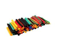 Heat Shrink Tubing, 328X Cable Sleeving Wrap, 8-Size Assortment Kit, Sturdy Insulation Tube for Electrical Wires, Industrial Repair, and Cable Management