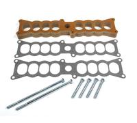 Heat Spacer Kit 1986-93 Compatibile 5.0L H.O. Manifolds TRICK FLOW TFS-51520002