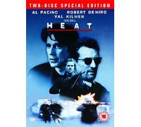 Heat: Special Edition (DVD) Al Pacino Ashley Judd Diane Venora Jon Voight