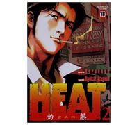Heat (Tom 02) [KOMIKS]