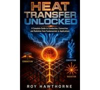 Heat Transfer Unlocked: A Complete Guide to Conduction, Convection, and Radiation from Fundamentals to Applications