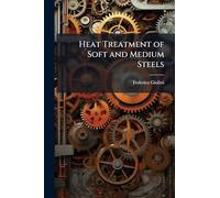 Heat Treatment of Soft and Medium Steels