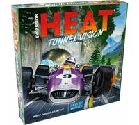 Heat: Tunnel Vision Gioco Da Tavolo