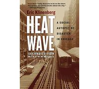 Eric Klinenberg Heat Wave (Tascabile)