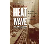 Eric Klinenberg Heat Wave (Tascabile)
