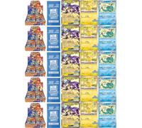 HEAT WAVE ARENA Hot Wind Arena SCATOLA SIGILLATA Pokemon SV9a PIKACHU PROMO 2...