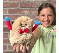 HEATABLE GRUMPY HOT POTATO