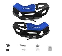 HEATE Protezione della Testata Cilindro R1250GS Protezione della Copertura della Protezione del Motore per BMW R 1250 GS ADV Adventure Tutto L'Anno R1250RT R1250R Accessori (Color : Black-Blue)