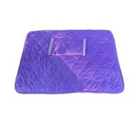 Heated Blanket - Fleece, 23,62 x 31,5 in Heated Throw Fast Heating And
