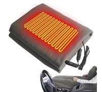 Heated Blanket,Lightweight Heating Blankets With Quick Warming Action,12-Volt Plug In Heating Throw | Avoid Overheating Ifor Adults, Cold Weather , RV, Car, Road Trip, Traveling, And Stadium Sports