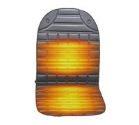 Heated Car Seat Cushion,12V Vehicle Warming Supplies - Electric Auto Seat Heater Effortless Heat,for Cars Trucks SUVs RVs Drivers Travelers Winter Driving Daily Commute Road Trips Long Distance Drive