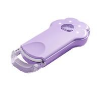 Heated Eyelash Curler 3 Temps USB Rechargeable For Natural Long Lasting | Gentle Heat With 3 Adjustable Settings For All Lash Types. Compact And Travel-friendly For Lashes Anywhere.