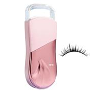 Heated Eyelash Curler - 5W, Electric Lash Tool | 3 Setting Curler