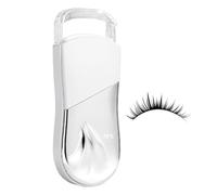 Heated Eyelash Curler - 5W, Electric Lash Tool | 3 Setting Curler