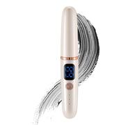 Heated Eyelash Curler, Electric Lash Curler, Portable Rechargeable Heated Curling Tool, Long Lasting Lift and Natural Effect, Makeup Eye Curling for Women Girls Beginners Travel Home Office Wedding