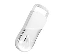 Heated Eyelash Curler - Electric Lash Shaper, Thermal Makeup Tool Wand | 3 Level Temperature Control 40C 50C 60C | Salon Daily Home Office Commuting Studio Dating Wedding Travel, Precision Styling E