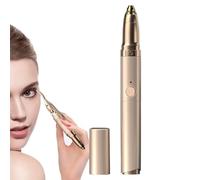 Heated Eyelash Curler, Electric Lash Styling Tool, 0.71x6.3 inches Long Lasting Curl with Rechargeable Battery, Portable Heat Wand for Women Beauty Routine at Home or Travel Use