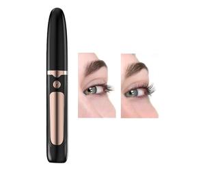 Heated Eyelash Curler For Women | Portable Makeup Tools | Women Eyelash Styling Curler Tool | 4-level Adjustable Anti-Scald Portable Makeup Toolfor Mom Wife Daughter Girlfriend Lovers Family