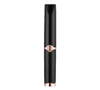 Heated Eyelash Curler, Rechargeable Eye Lash Styling Tool, 0.71x0.87x5.51 inches Electric Heated Eyelash Curling Device for Barbershops, Beauty Salons, and Stage Performances