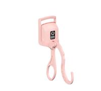 Heated Eyelash Curler, Rechargeable Eyelash Curler, Digital Power Display, Constant Temperature Control, Automatic Shut-Off, 24-Hour Long-Lasting Curls, Safe and Easy to Use