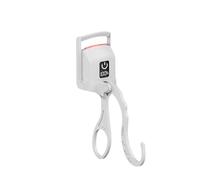 Heated Eyelash Curler, Rechargeable Lash Curler, Digital Power Display Curling Tool with Constant Temperature Control for Hooded Eyes, Travel, or Everyday Use, 1 Piece