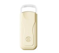 Heated Eyelash Curler USB Rechargeable Two Temperature Settings