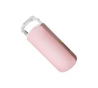 Heated Eyelash Curler USB Rechargeable Women Heat Sensitive Beauty Tool | Gentle Warming Styler for Natural Lash Curling Separation Lift and Everyday Cosmetic Application