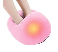 Heated Feet Warmer, Soft Ankle Feet Warmer, Washable Fast Heating Winter Warmer, Rechargeable Electric Heater, Cosy Foot Warmer, Easy To Use, Portable for Work Study