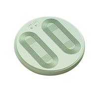 Heated Foot Massager l Foot Massage with Heat l Electric Foot Warmer Massager l Relaxing Foot Massage Device l Deep Tissue Foot Massager with Heat Soothing Heat for Ultimate Comfort