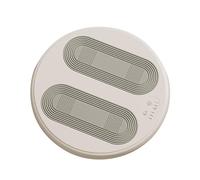 Heated Foot Massager l Foot Massage with Heat l Electric Foot Warmer Massager l Relaxing Foot Massage Device l Deep Tissue Foot Massager with Heat Soothing Heat for Ultimate Comfort