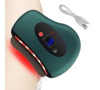 Heated Foot Scraper - Muscle Relax Tool, Wireless Heated Scraper for Muscles and Trigger Points | Body Relaxation Tool for Post-Workout, Workplace, Travel, Gym Breaks, Sports Recovery, Before Sleep