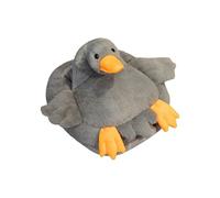 Heated Foot Warmer - Electric Under Desk Foot Warm with Swan Design | Fast Heat Machine Quiet Heater For Work Rest Camping Floor Office Bed Spa Library Chair