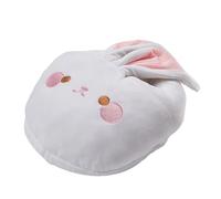 Heated Foot Warmer, USB Electric Pad, Soft Plush Cartoon Design, Portable Winter Gear for Under Desk Bedroom Dorm Apartment Office Living Room Comfort, Adults Men Women Kids