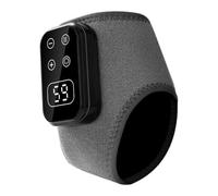 Heated Foot Wrap, Portable Legmassager, Thermal Ankle Support Spa Foot Care | Ankle Massager With Heat And Vibration 35x35x17cm, For Home Travel Spa Dorm Office Gym Sports Elderly