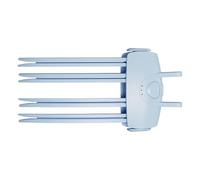 Heated Hair Volúmizer - Rechargeable Comb | Hair Volume Clip