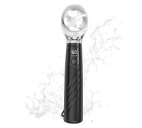 Heated Ice Cream Scoop - Electric Ice Cream Scoop With Removable Battery