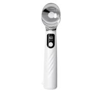 Heated Ice Cream Scoop - Rechargeable LED Display | Nonstick Scooper