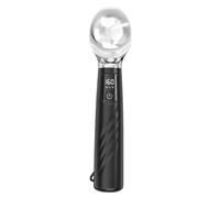 Heated Ice Cream Scoop - Rechargeable Removable Battery