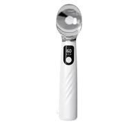 Heated Ice Cream Scoop - Ricaricabile Electric LED Dessert Server