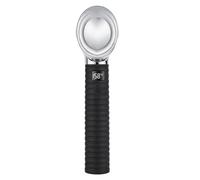 Heated Ice Cream Scooper ricaricabile LED Display, Metal Food Scooper