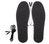 Heated Insoles, Comfortable Foot Warmer, Intelligent Electric Shoe Inserts, Cold Weather, Skiing, Camping, Commuting, Hunting, Hiking, Workplace, Home Use, Comfortable Fit