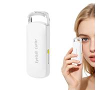 Heated Lash Curler USB Rechargeable Quick Curling Tool
