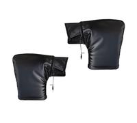 Heated Motorcycle Handlebar Muffs,Overheating Prevention Riding Gauntlets - Motorcycle Handlebar Motorcycles Utilize A Secure NoWarmers Mittens | For Atvs, Snowmobiles, E-Bike Bicycle, Scooters