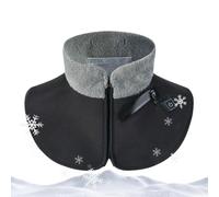 Heated Neck - Shoulder heat pads for | Soft with Adjustable Heat, 3-Level Electric Warmer, Relaxation for Women Seniors Office Recovery