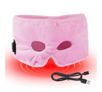 Heated Relief Pads, Adjustable Temperature, Sinus Heating Pad Comforts Design, Home Accessories for Women Men Adults Travel Study Salon, Holiday Events Parties Gift, Top Comfort Tools for Hobby Use