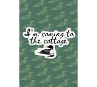 Heated Rivalry Journal Enemies to Lovers Notebook - 6x9 Lined Romance Journal: Cottage