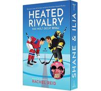 Heated Rivalry. Mai mult decat rivali. Seria Game Changers Vol.2 - Rachel Reid