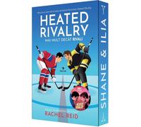Heated Rivalry. Mai mult decat rivali. Seria Game Changers Vol.2 - Rachel Reid, Editie in limba romana