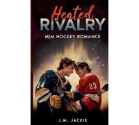 Heated Rivalry: MM Hockey Romance: 3